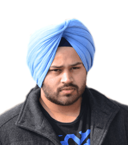 Rishabh after transformation